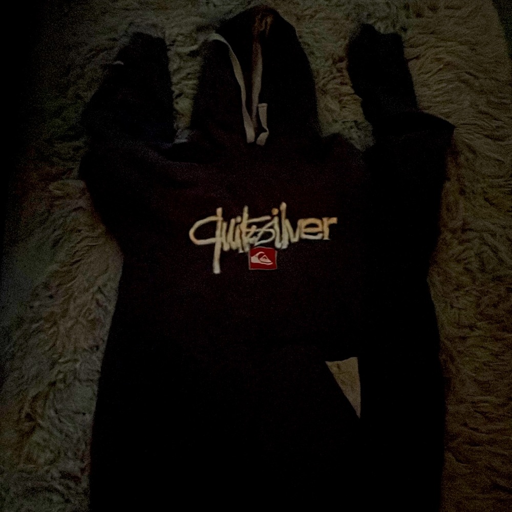 Quicksilver hoodie